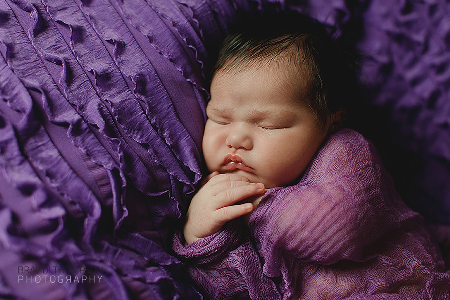 plano newborn photography