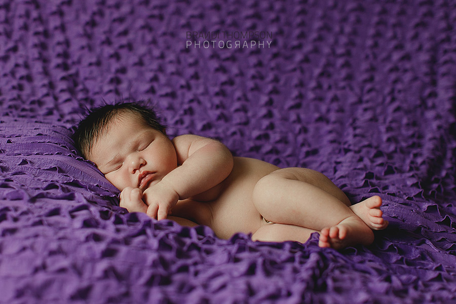 plano newborn photography