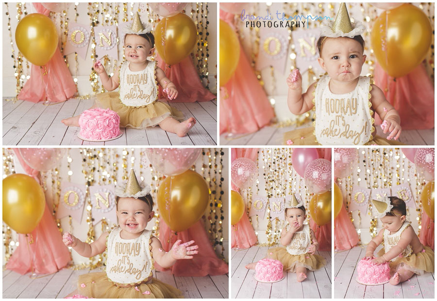 plano cake smash photographer