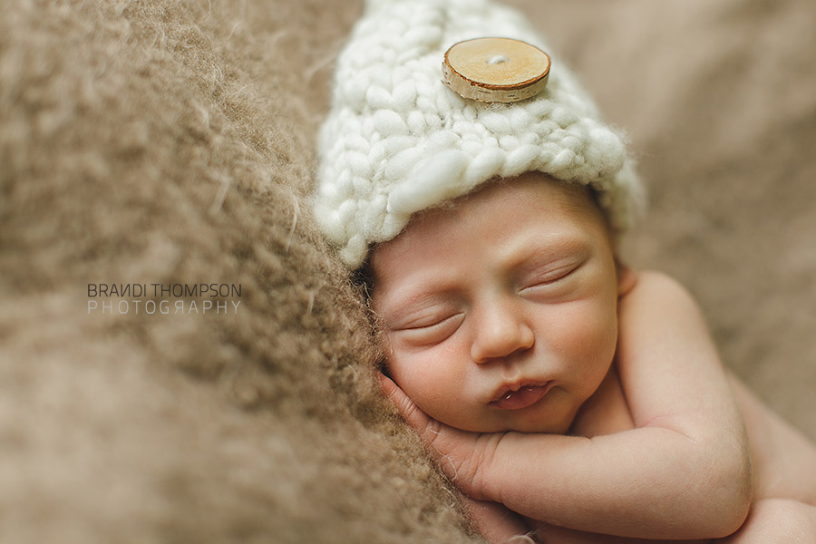 plano newborn photography