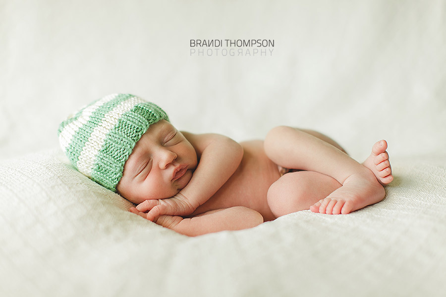 plano newborn photography