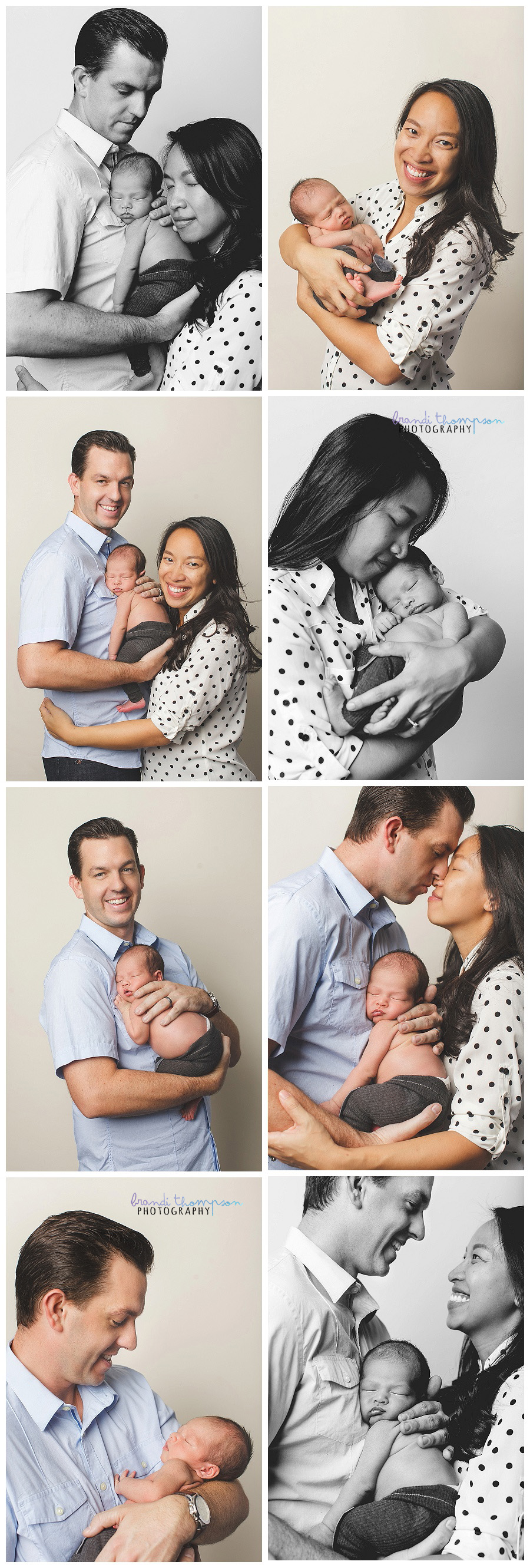 plano newborn photography