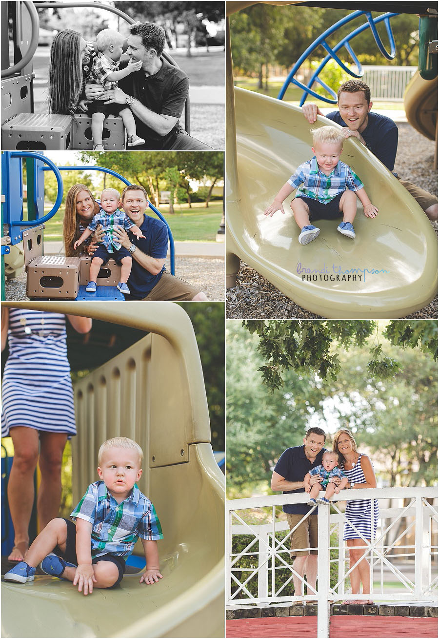 family photography in downtown plano