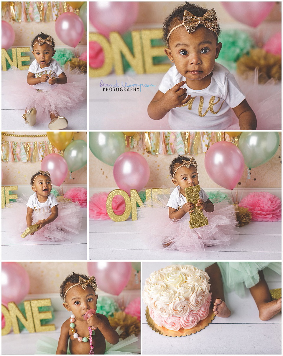 plano cake smash photographer, frisco 1st birthday photographer