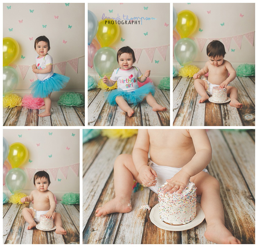 plano first birthday photographer