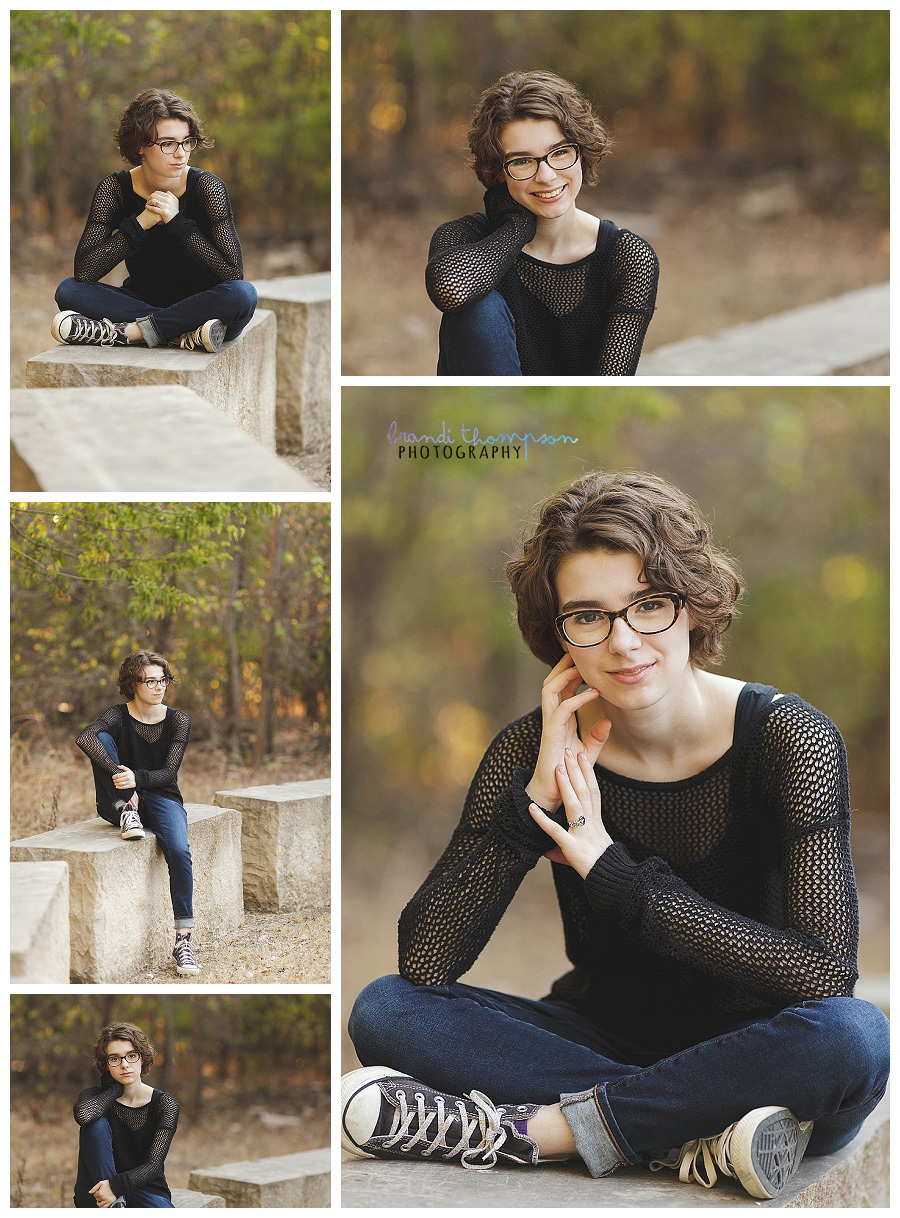 plano senior photography