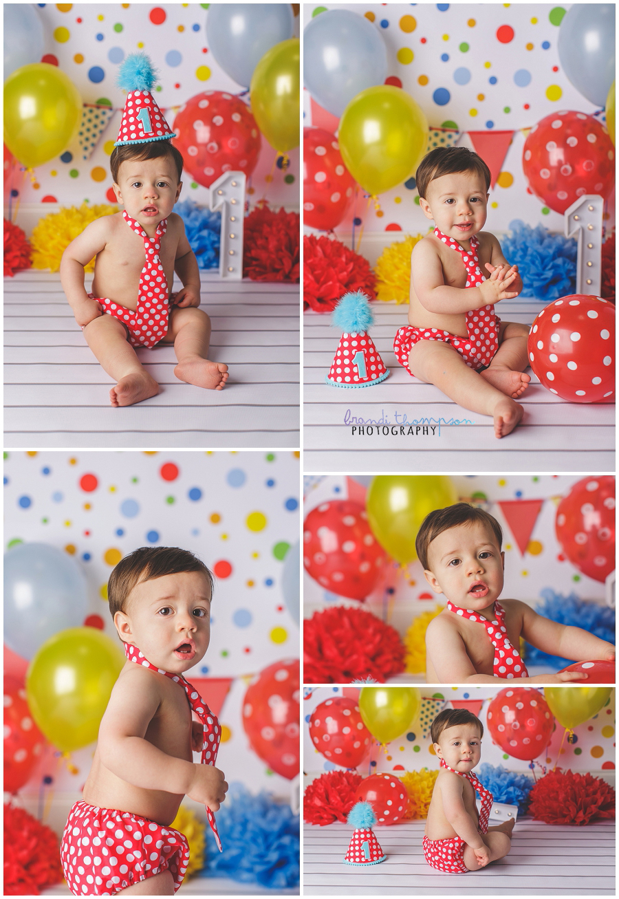 plano cake smash photographer