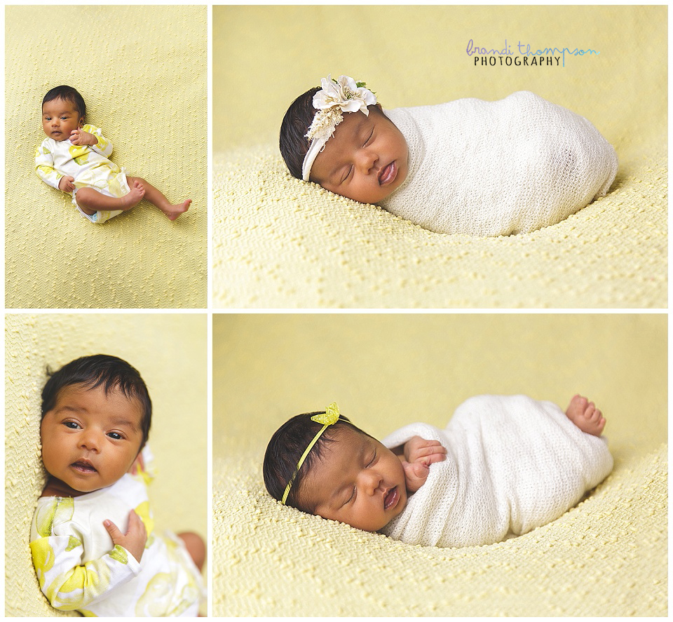 rainbow baby newborn photography session in plano, tx