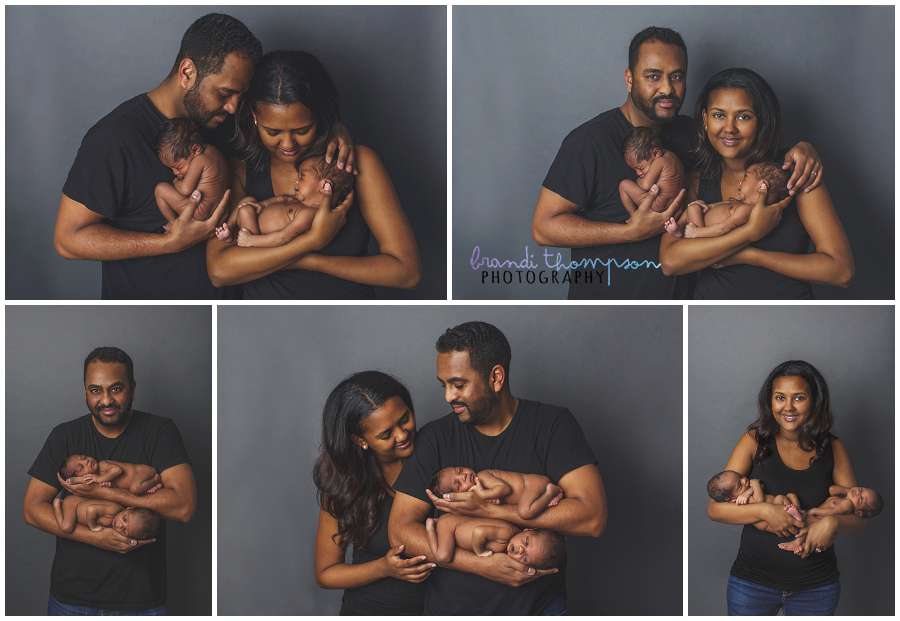 plano newborn photographer, newborn twins, dallas multiples photographer