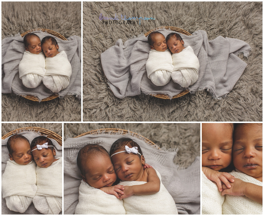 plano newborn photographer, newborn twins, dallas multiples photographer