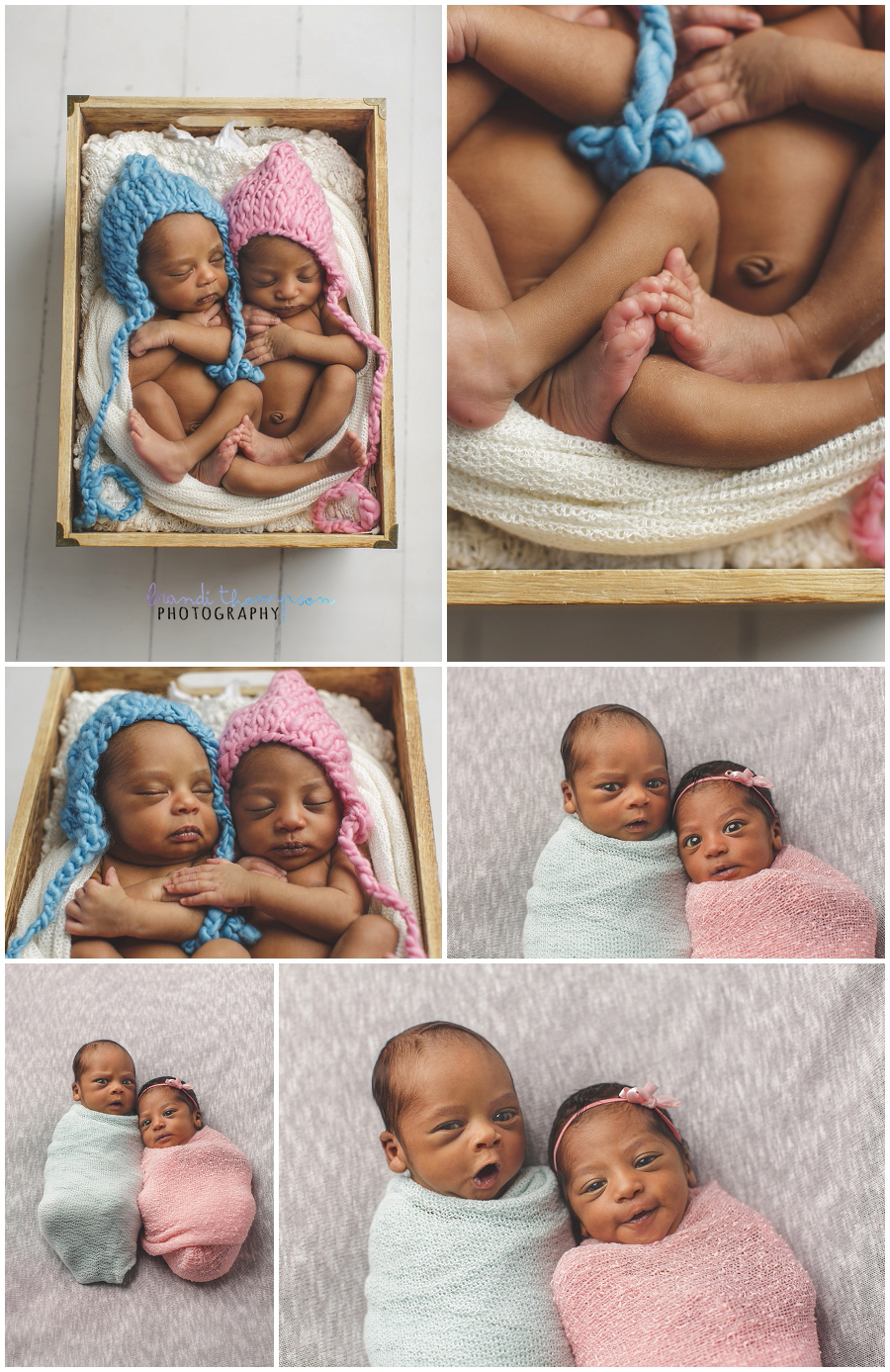 plano newborn photographer, newborn twins, dallas multiples photographer