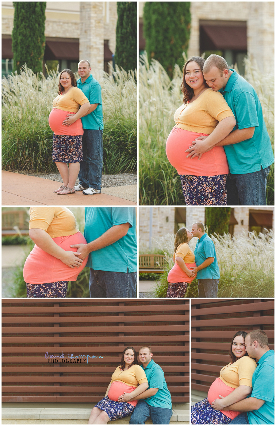 allen outdoor maternity photography