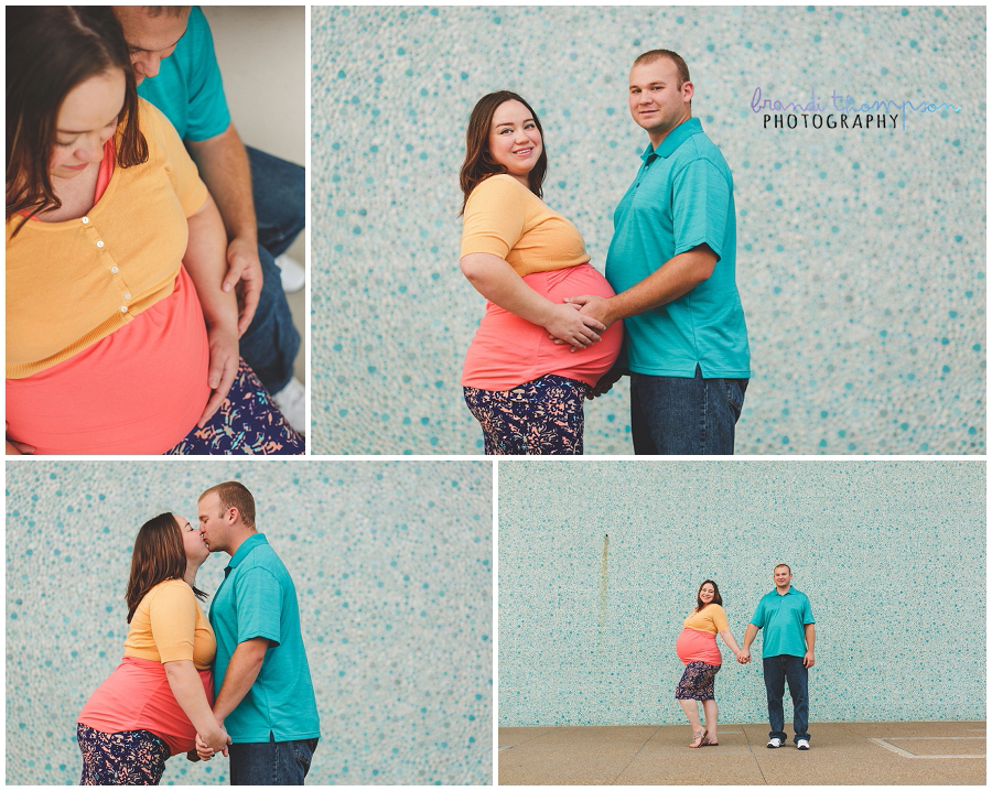 allen outdoor maternity photography