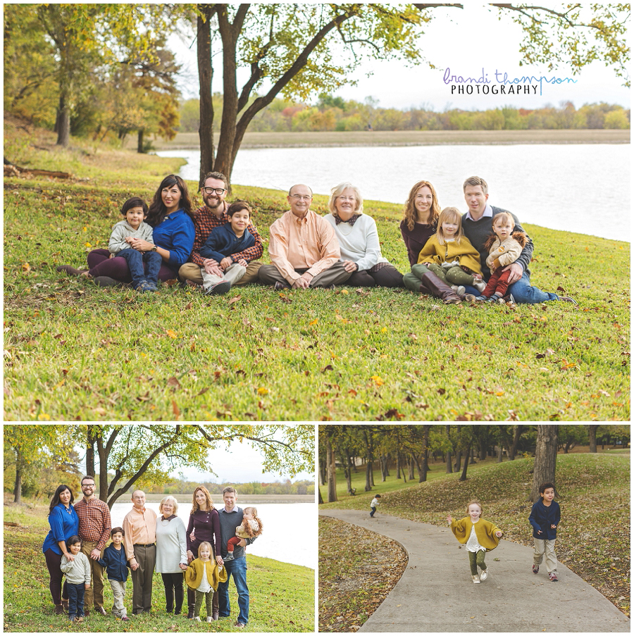 plano family photographer, dallas large family photographer