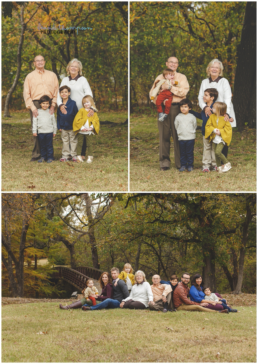 plano family photographer, dallas large family photographer