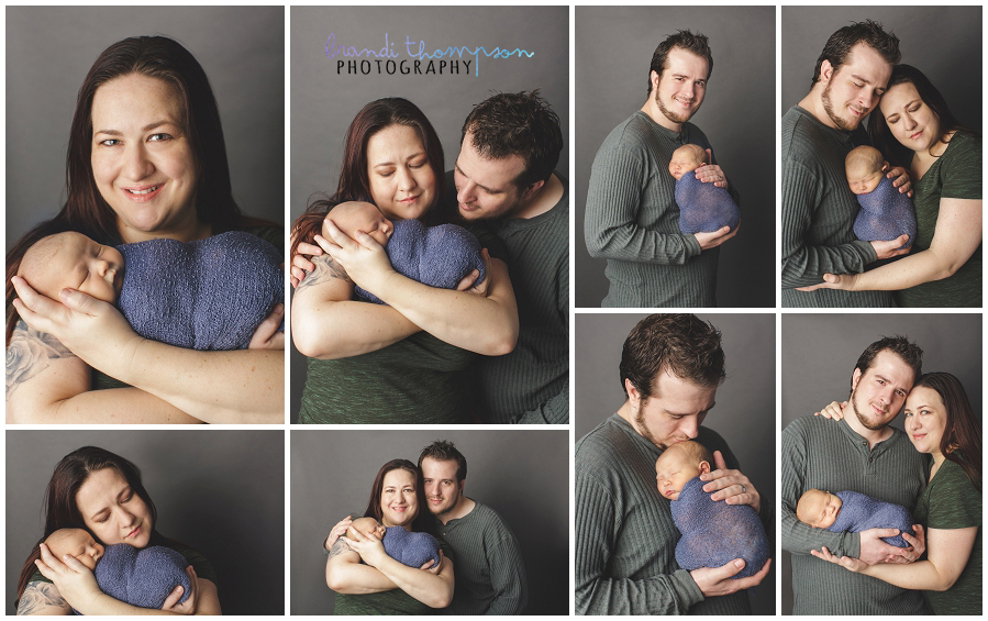 plano newborn photography studio