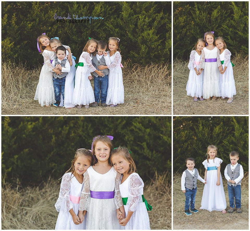 child session at arbor hills nature preserve in plano,tx