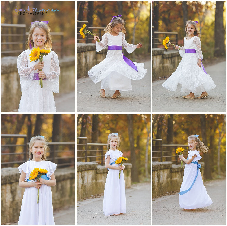 child session at arbor hills nature preserve in plano,tx