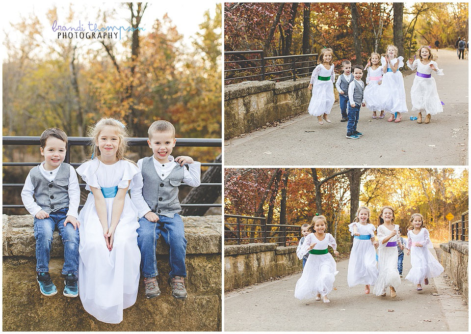 child session at arbor hills nature preserve in plano,tx