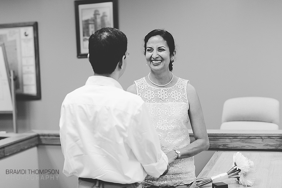 plano courthouse wedding, dallas intimate wedding photography