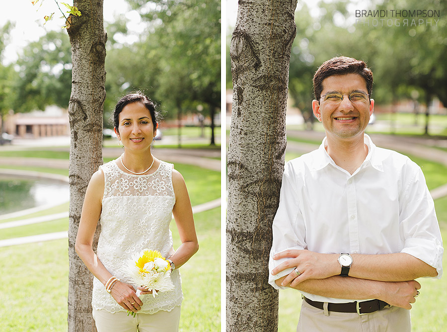 plano courthouse wedding, dallas intimate wedding photography