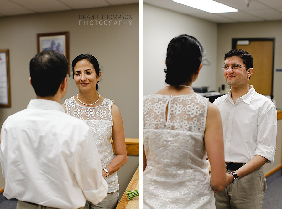 plano courthouse wedding, dallas intimate wedding photography