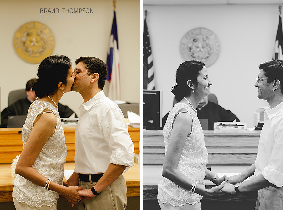 plano courthouse wedding, dallas intimate wedding photography