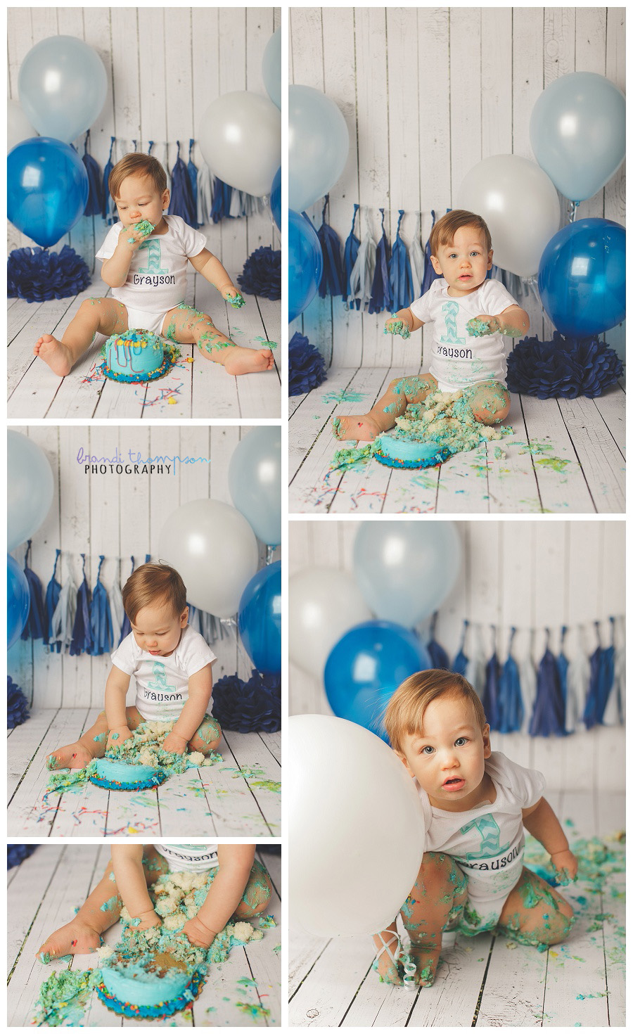 plano cake smash photographer