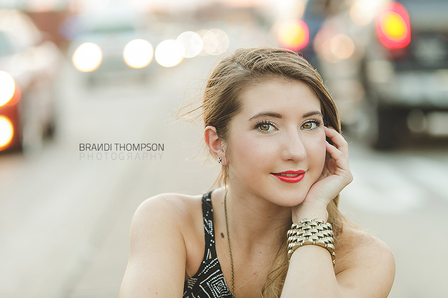 frisco senior photography