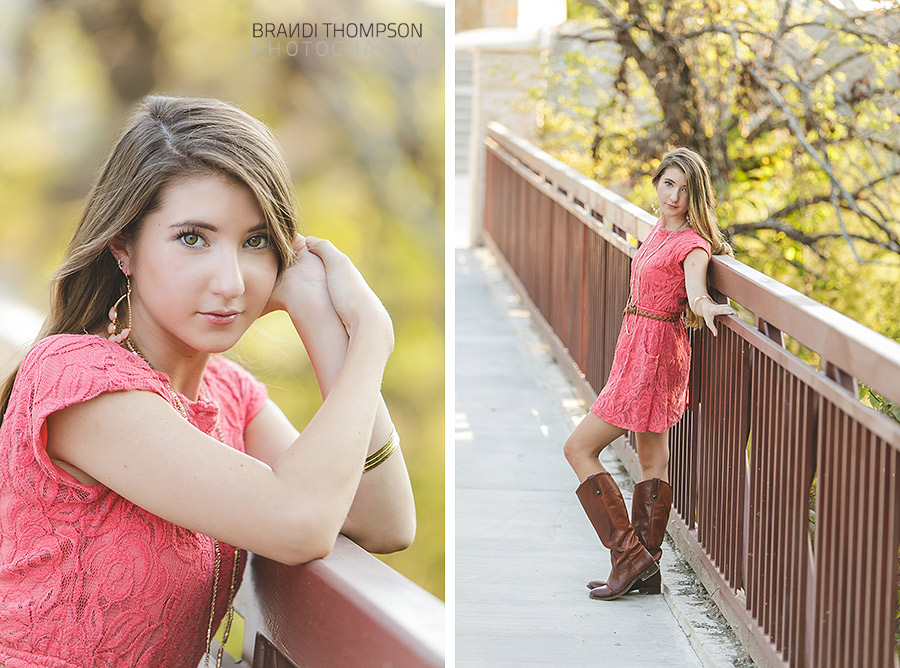 frisco senior photography