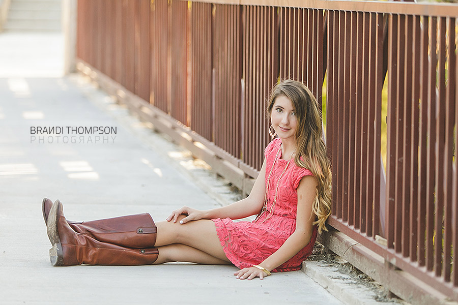 frisco senior photography