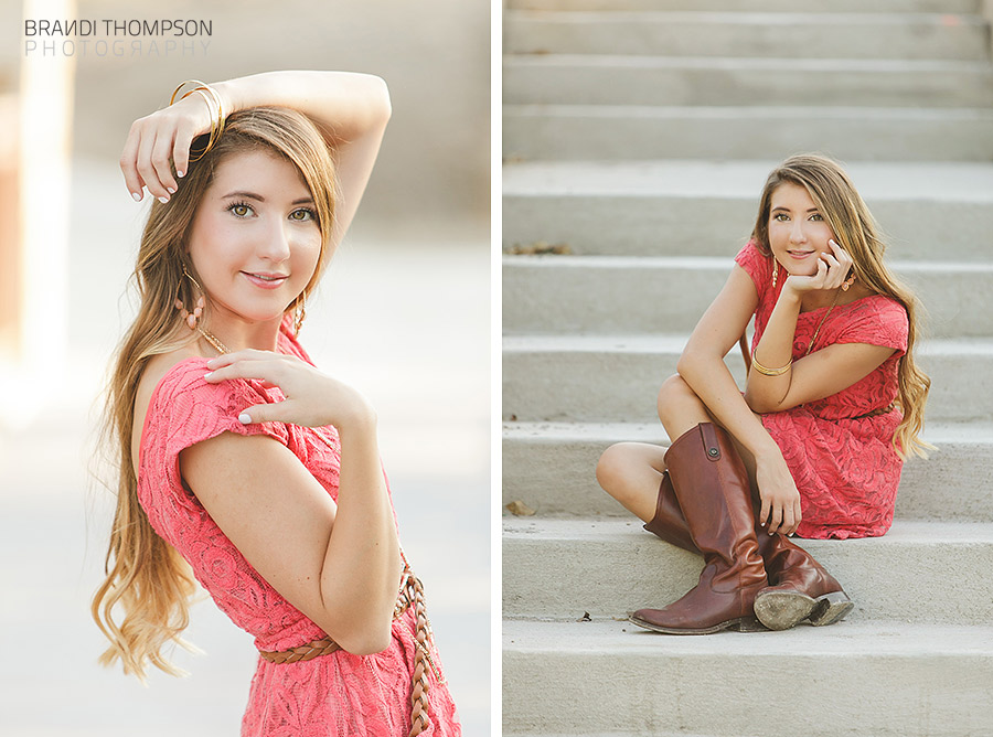 frisco senior photography