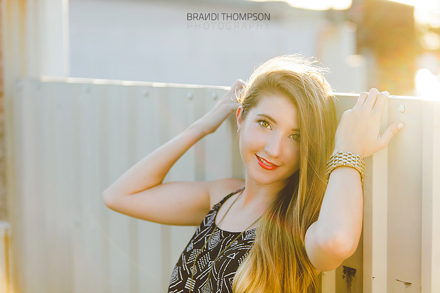 frisco senior photography