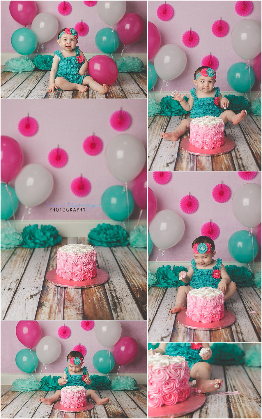 plano cake smash photographer