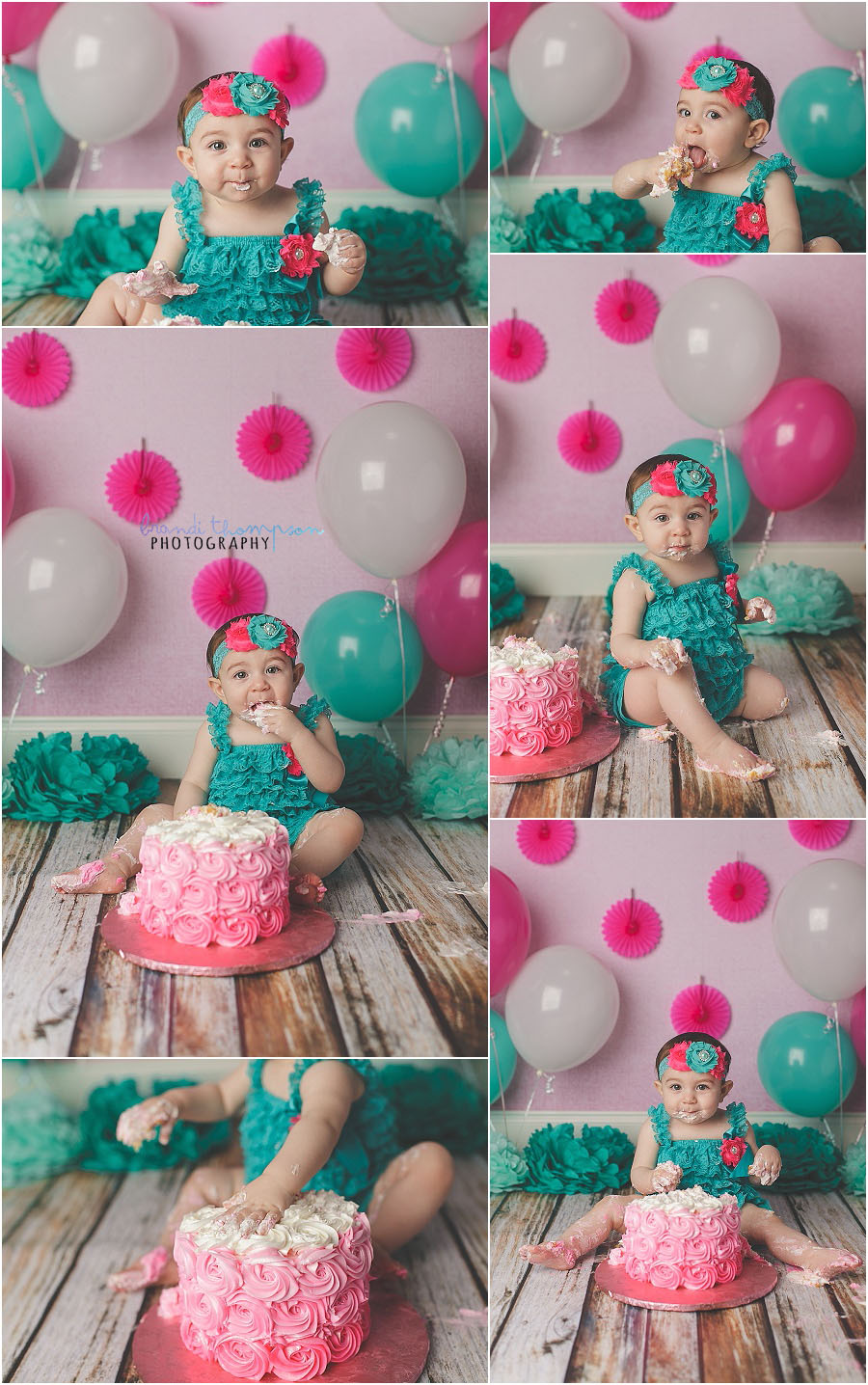 plano cake smash photographer