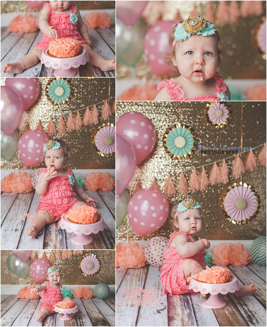 plano cake smash photographer