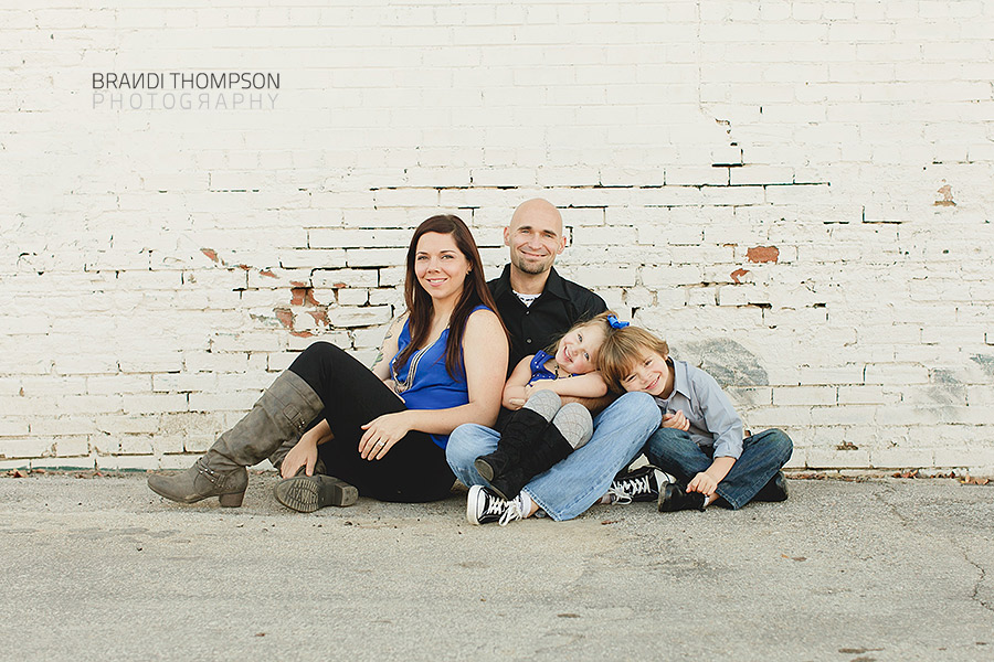 mckinney family photography