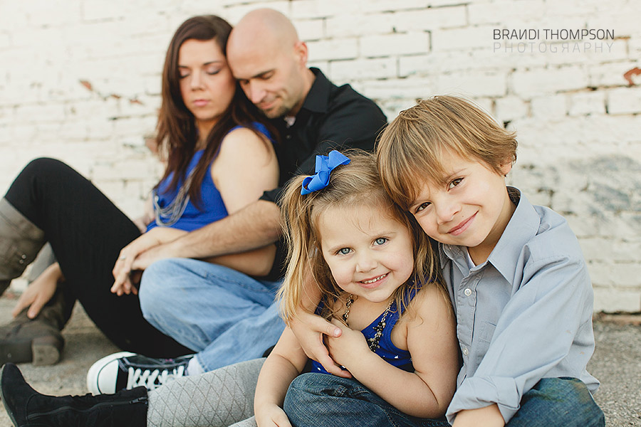 mckinney family photography