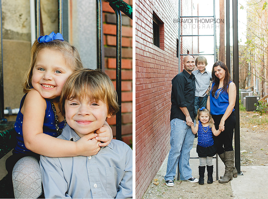 mckinney family photography