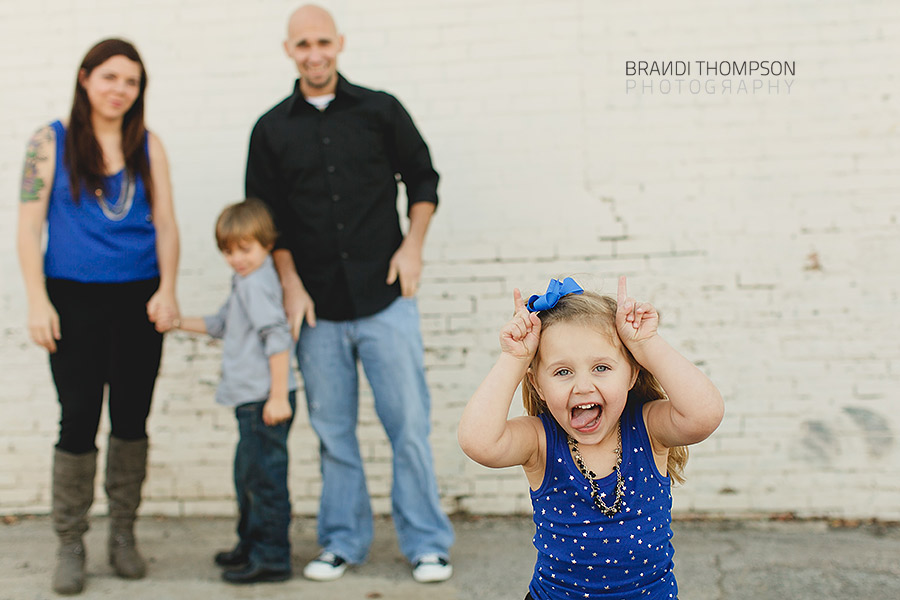 mckinney family photography