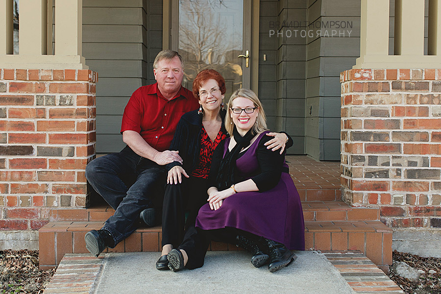 Mckinney family session