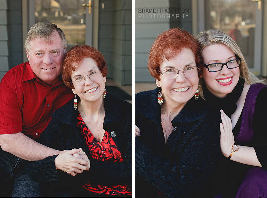 Mckinney family session