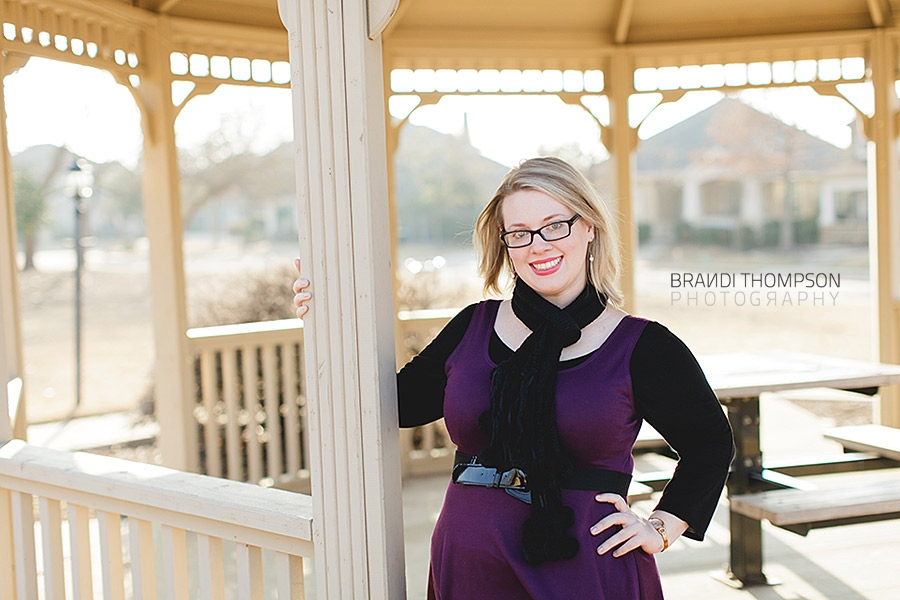 Mckinney family session