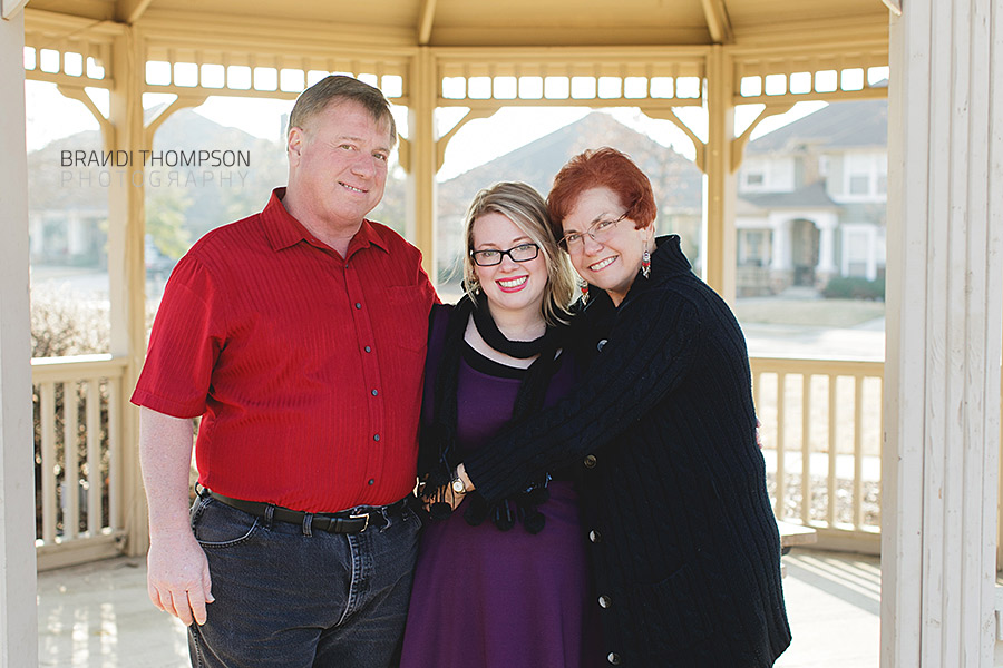 Mckinney family session