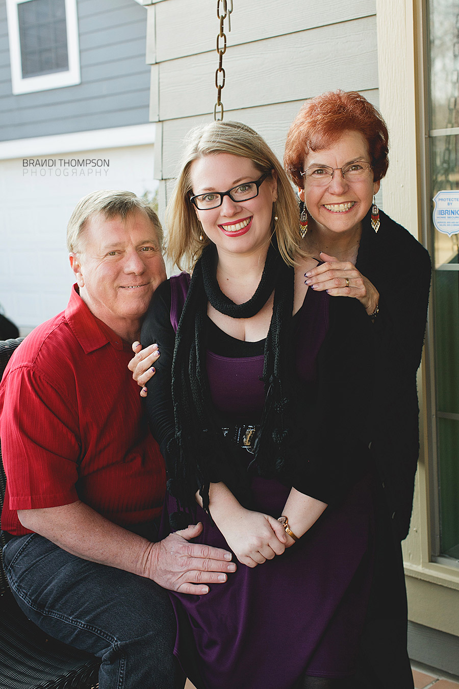 Mckinney family session