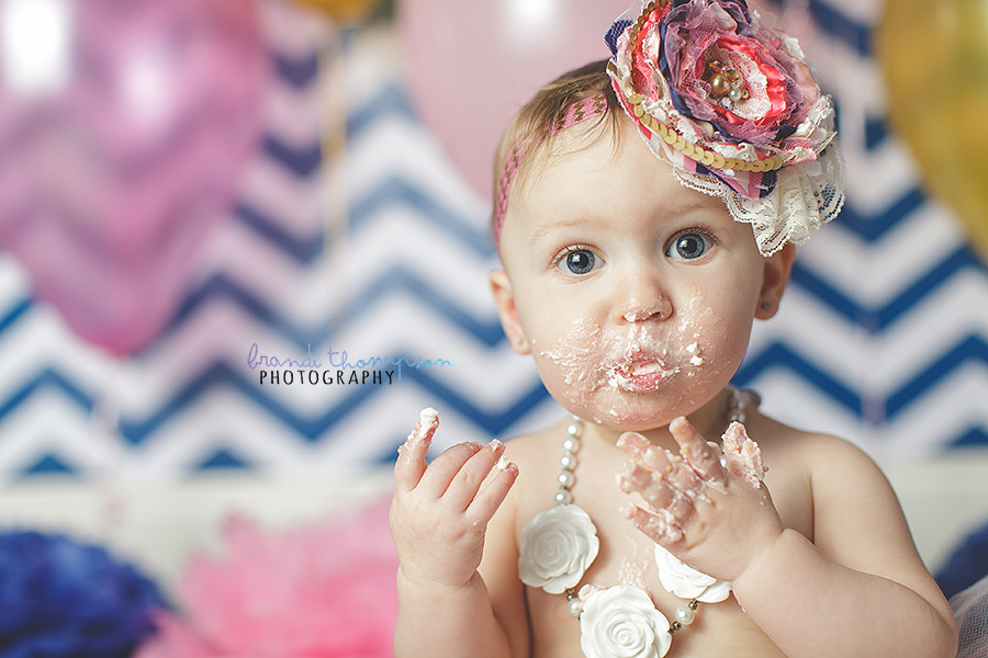 plano cake smash photographer