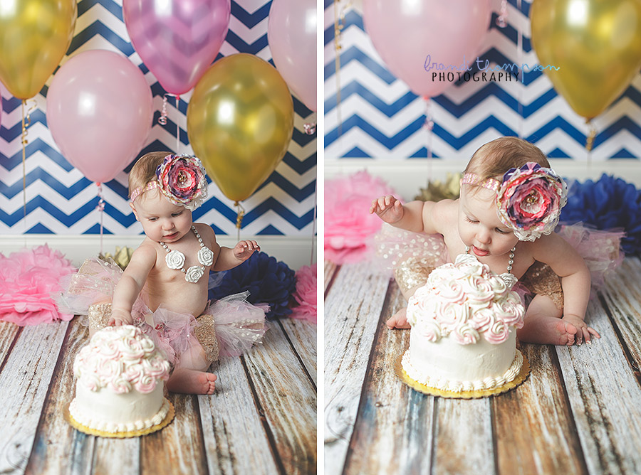 plano cake smash photographer