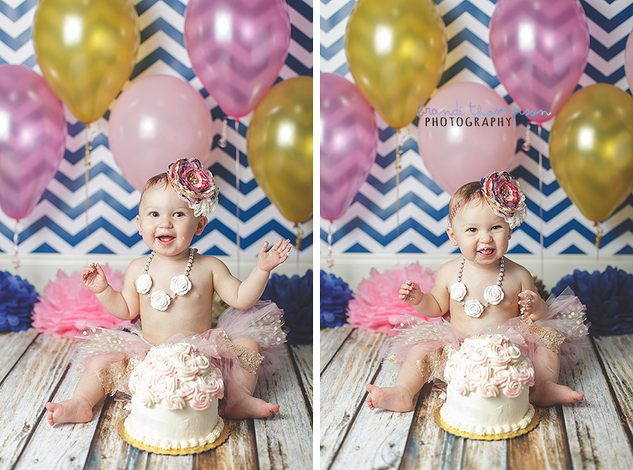 plano cake smash photographer