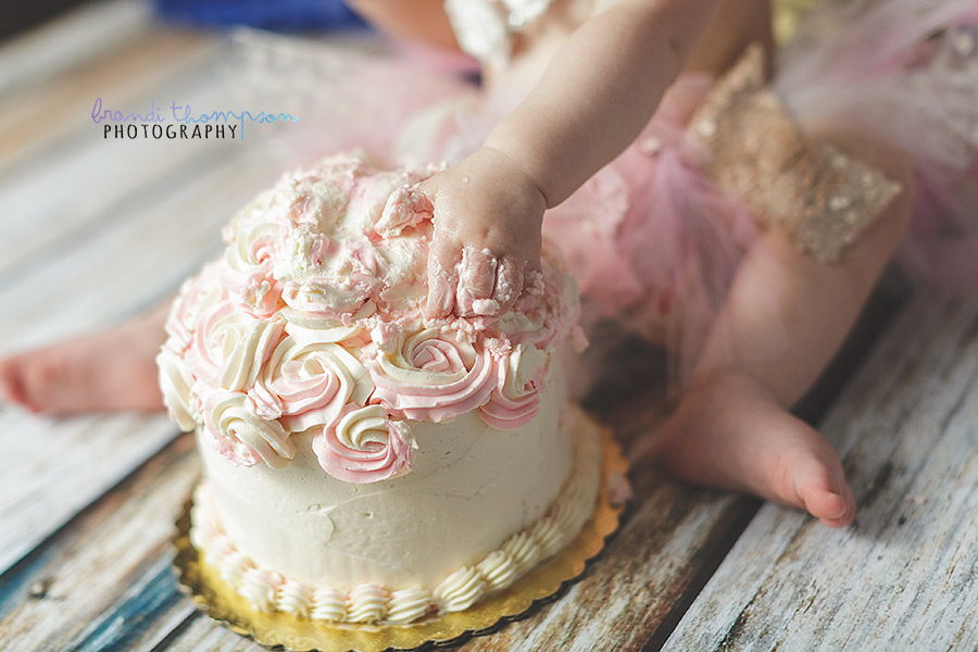 plano cake smash photographer