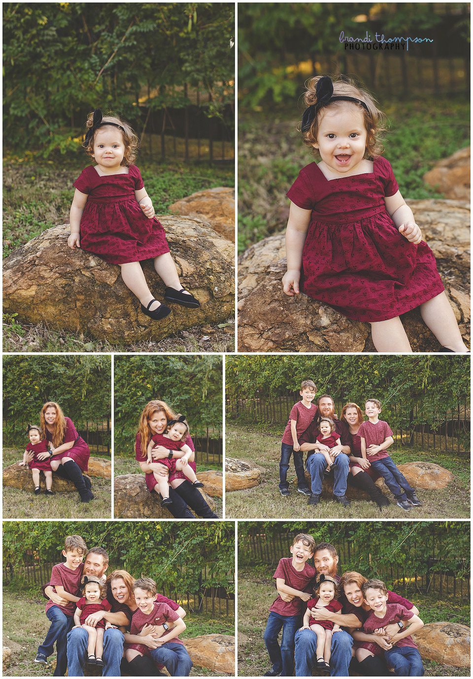 plano family photography